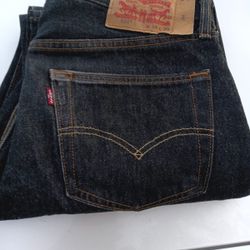 Levis 501 Jeans