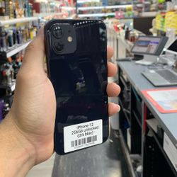 iPhone 12 256GB Unlocked Telefonica Desbloqueado