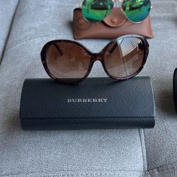 Burberry Women’s Sunglasses 