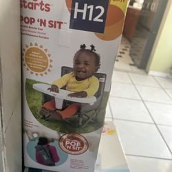 Pop ‘n Sit Chair 