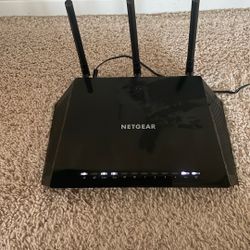 Netgear Nighthawk Wireless Router R6400