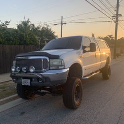 2000 Ford F-250 - 7.3 Diesel  
