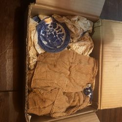 Vintage “Little Hostess” China Tea Set