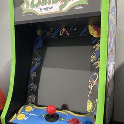 Arcade Game Comes Witt 60 Games 
