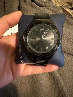 Lacoste watch