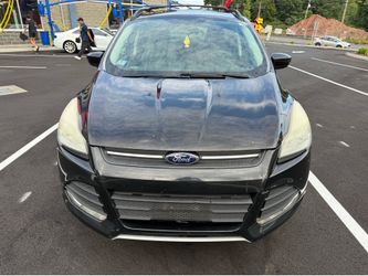 2013 Ford Escape