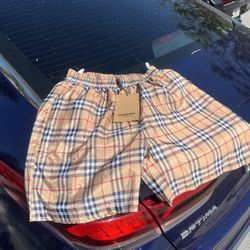 Burberry Shorts