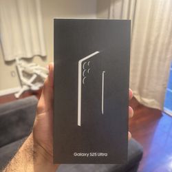 Samsung Galaxy S25 Ultra Unlocked  512gb