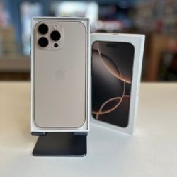 IPhone 16 Pro Max 1TB Unlocked 