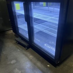Refrigerator 2 Door 