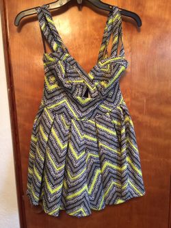 Dress but shorts