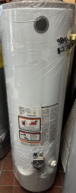 GE Water Heater 38 Gallon 
