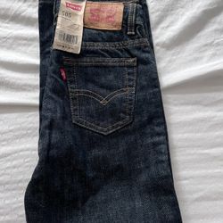 Boys Levi’s Jeans