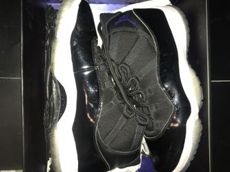 Jordan 11 spacejam