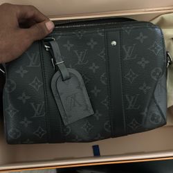 Louis Vuitton keepall bandoulière 25