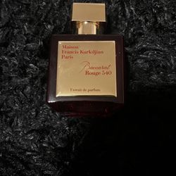 (NEGOTIABLE) Baccarat Rouge 540 Maison Francis Kurkdjian Paris