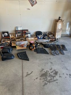 Motorcycle And Harley Parts And Accessories