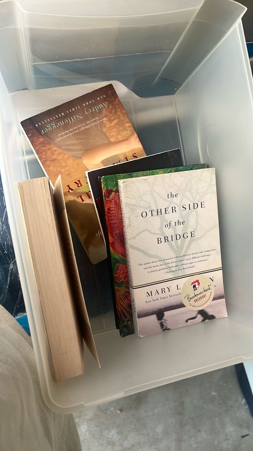 Reading Books