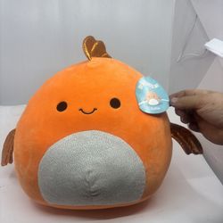 Squishmallows KELLIE the GOLDFISH 12 inch