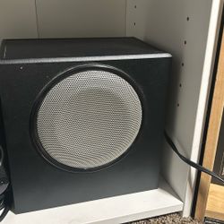 Speakers
