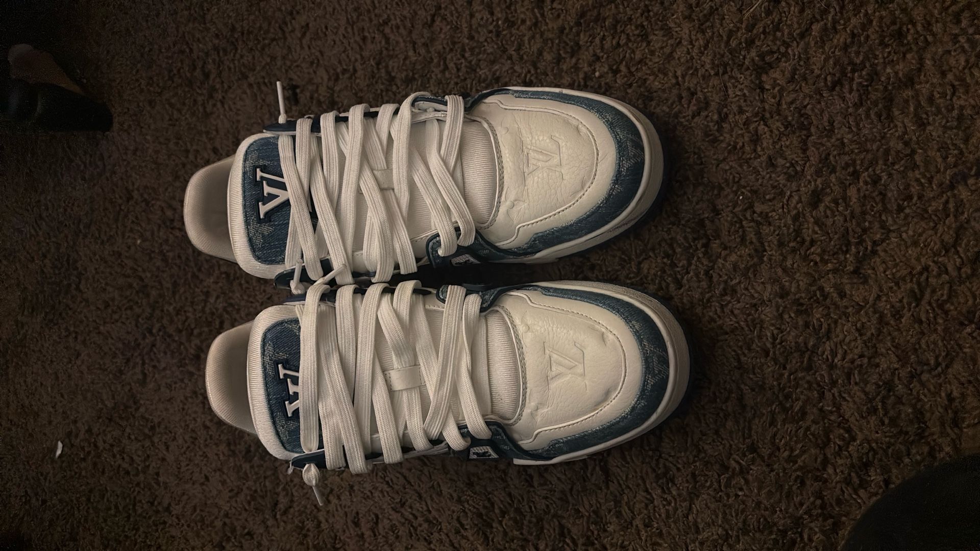 louis vuitton trainers