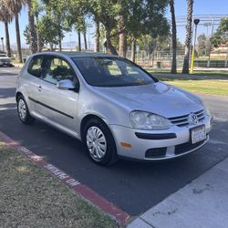 2008 Volkswagen Rabbit