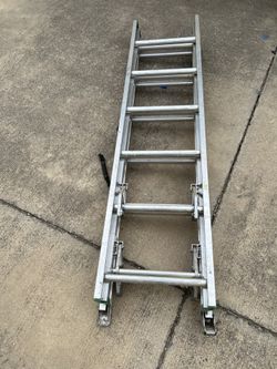 Construction Ladder 