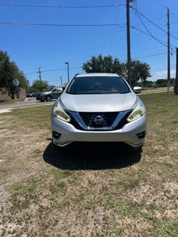 2016 Nissan Murano