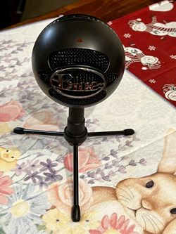 Blue Snowball Ice 🧊 USB Microphone