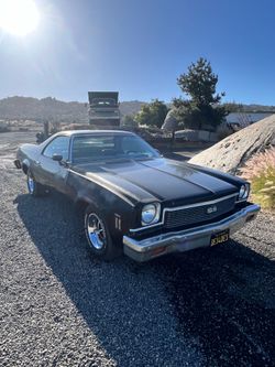 1973 Chevy El Camino SS