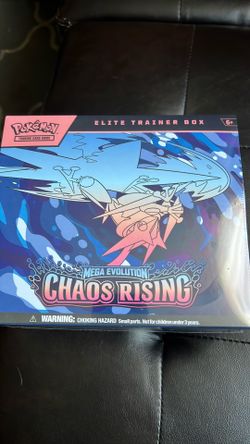 Chaos Rising