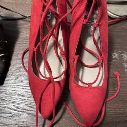 Red Heels