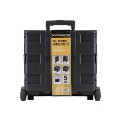 New Collapsible Mobile Crate