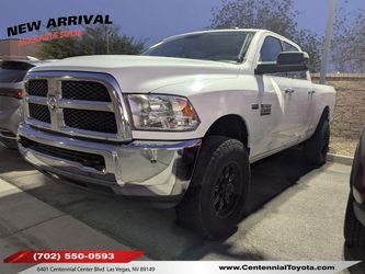 2017 RAM 2500