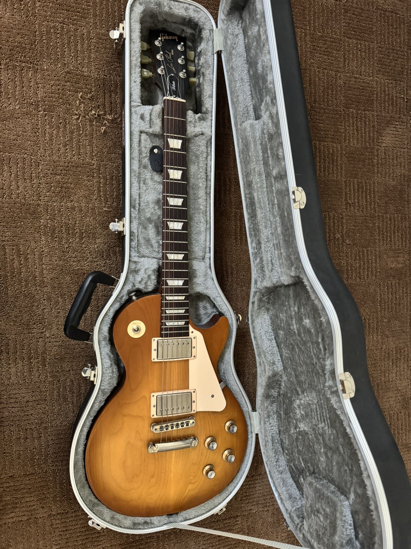 2018 Gibson Les Paul ‘59 Tribute