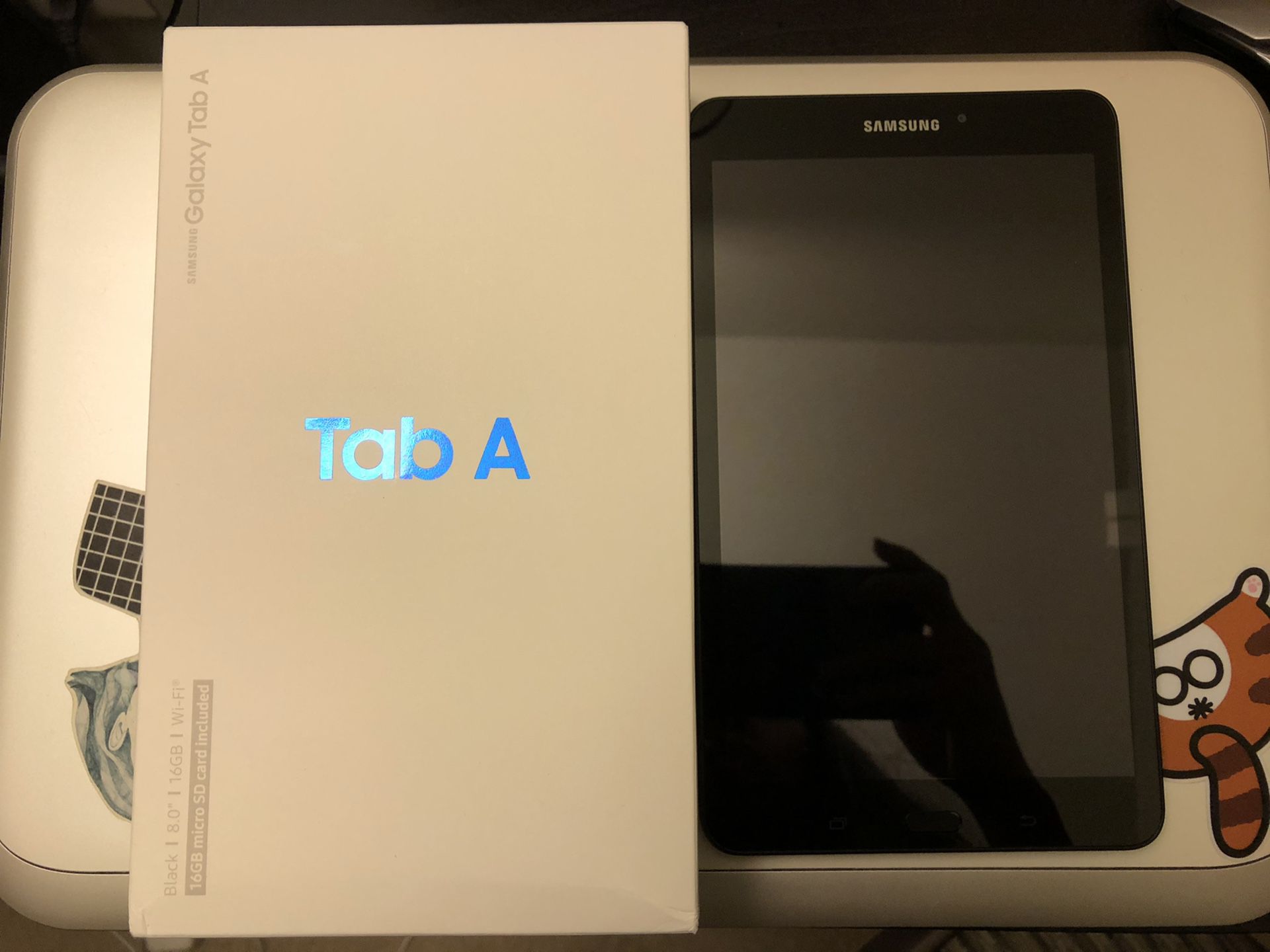 Samsung Galaxy Tab A SM-T380 Tablet 8" 16GB Android Tablet