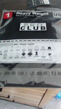 Tshirts