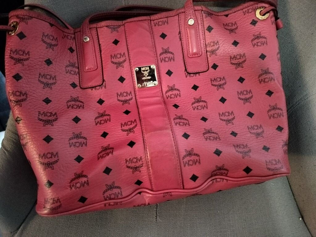 MCM Purse