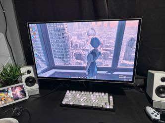 Samsung oddysey oled G6 1440P 360HZ 27"