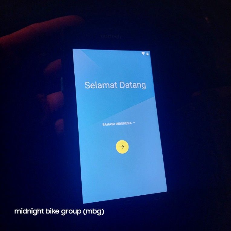 FOR SALE UNITECH Mini Computer/ Phone