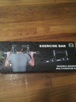 Pull-up bar