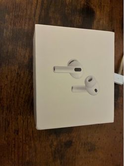 Airpods Pro 3