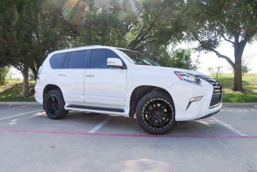2015 Lexus GX 460