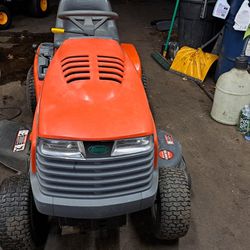 For Sale: Scott's Mower 17HP with 42" Deck $650
