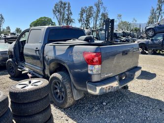 Parts for TOYOTA TUNDRA 2WD V8 CREW CAB 5.7L 2008 - Stock # 14539