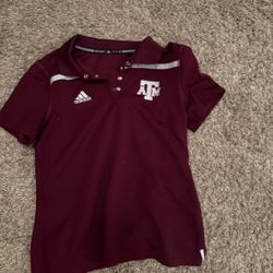 Women’s Small Aggie Polo