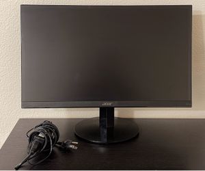 Computer Monitor - Acer SA230 23” Full HD IPS