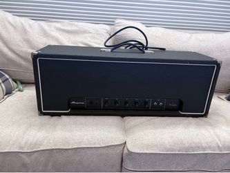 GUITAR AMP - AMPEG V-50H