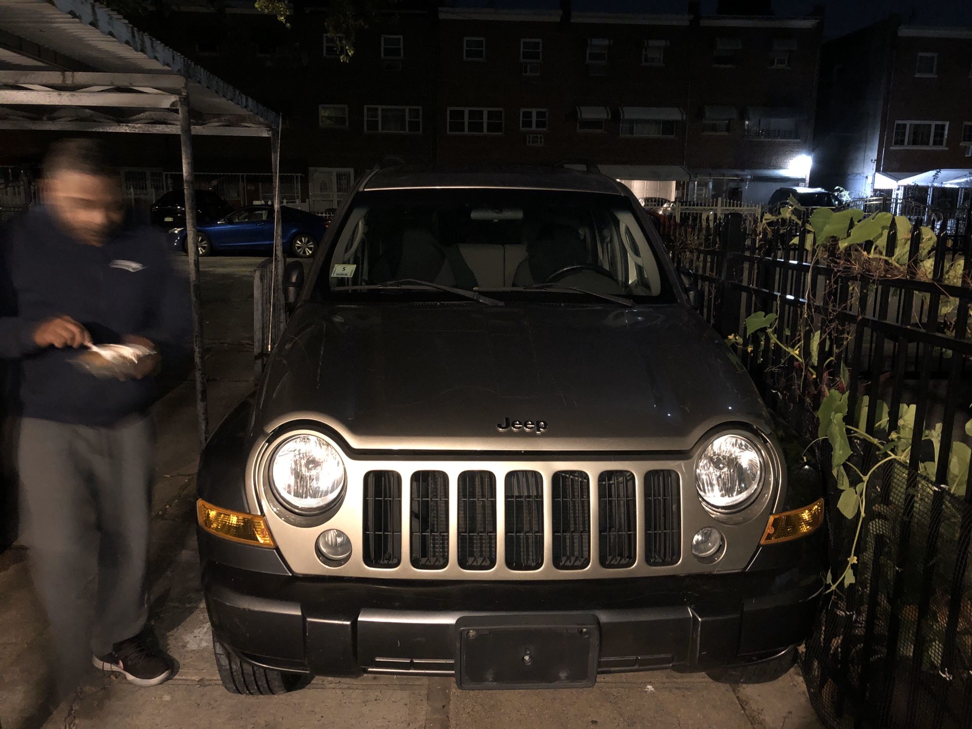 2006 Jeep Liberty