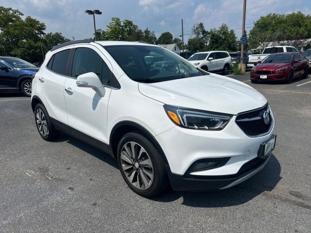 2019 Buick Encore